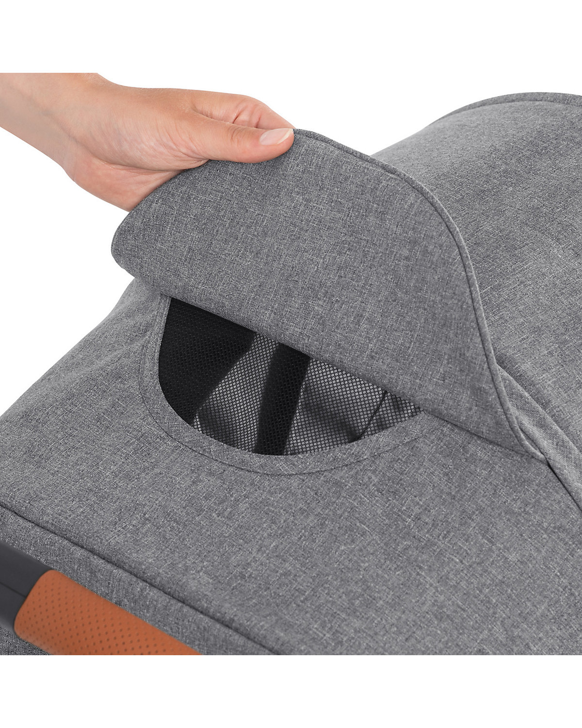 Buggy Uptown, Melange Grey
