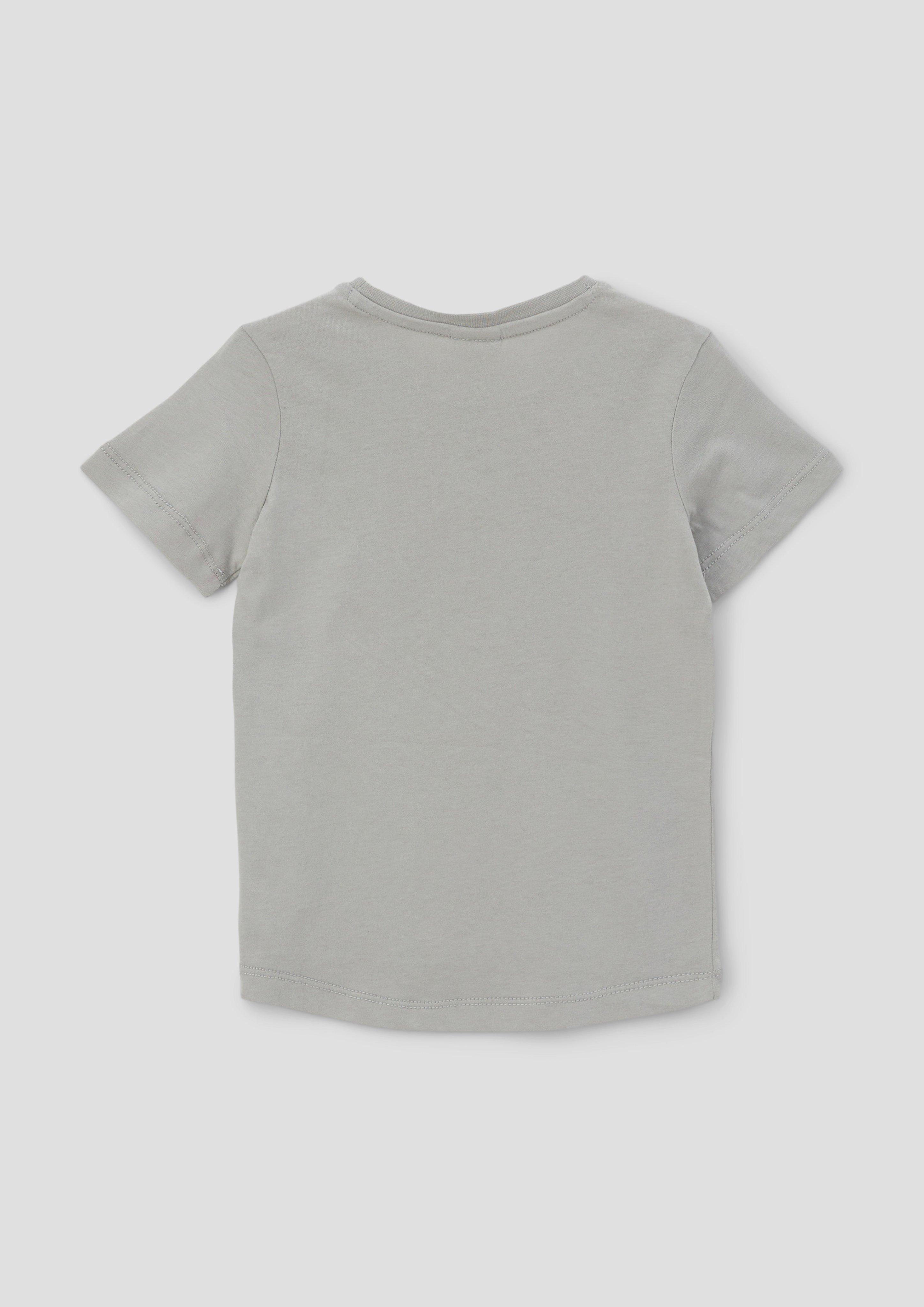 T-Shirt mit Fotoprint  2143099-9114