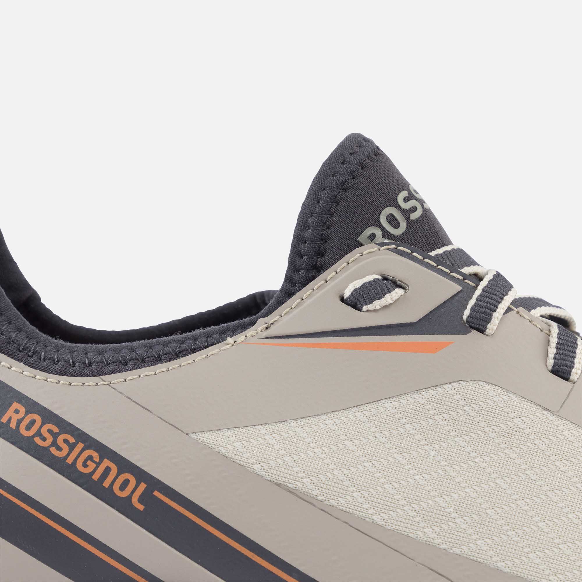 Chaussures Active outdoor imperméables kaki homme