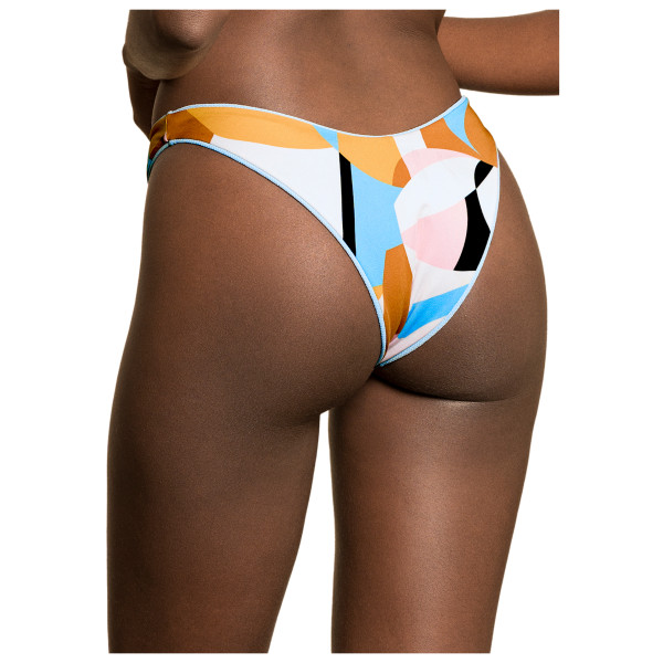 Maaji - Women's Stone Blue Splendour - Bikini-Bottom