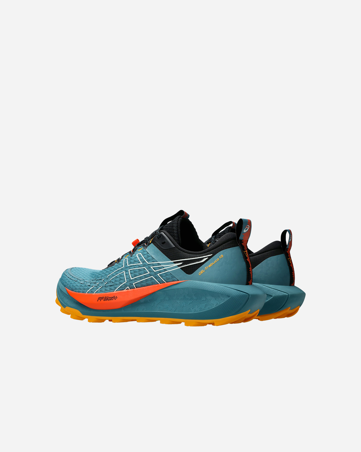 Scarpe Trail Asics Gel Trabuco 13 M 1011B973-400