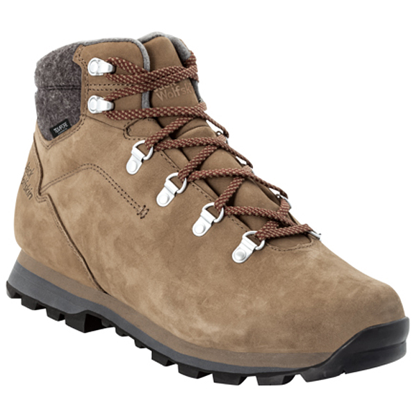 Jack Wolfskin - Thunder Bay Texapore Mid - Winterschuhe