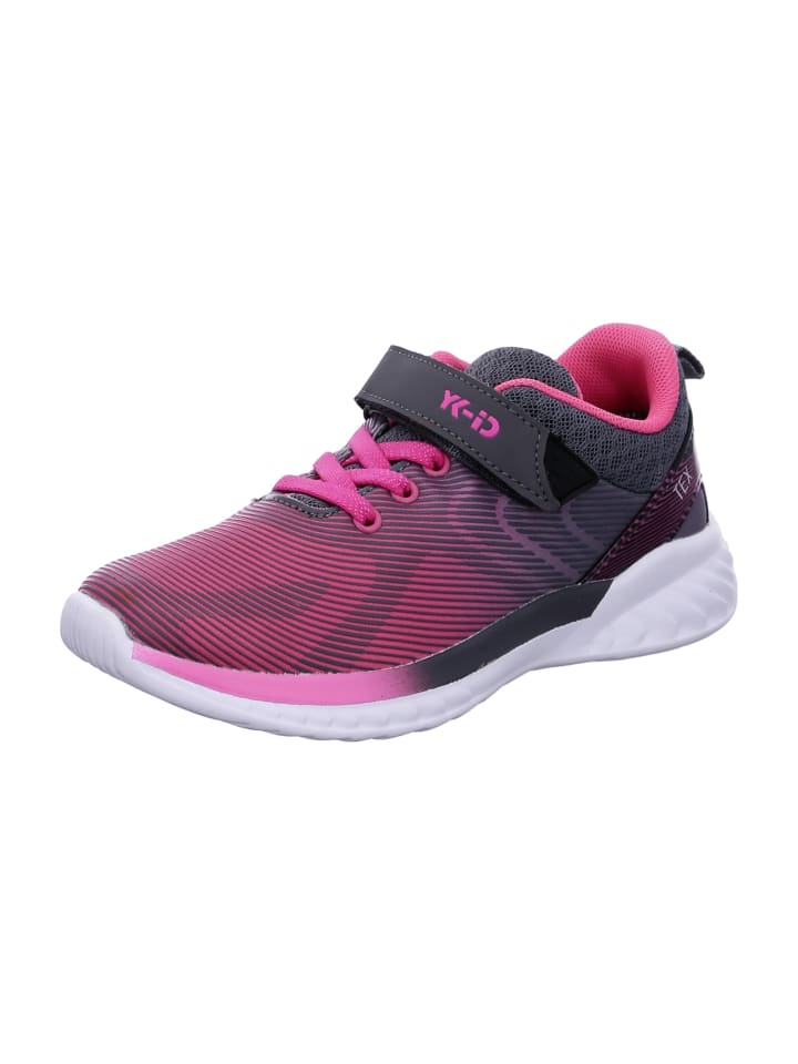 Lurchi Sportliche Schnürschuhe in Pink günstig kaufen
