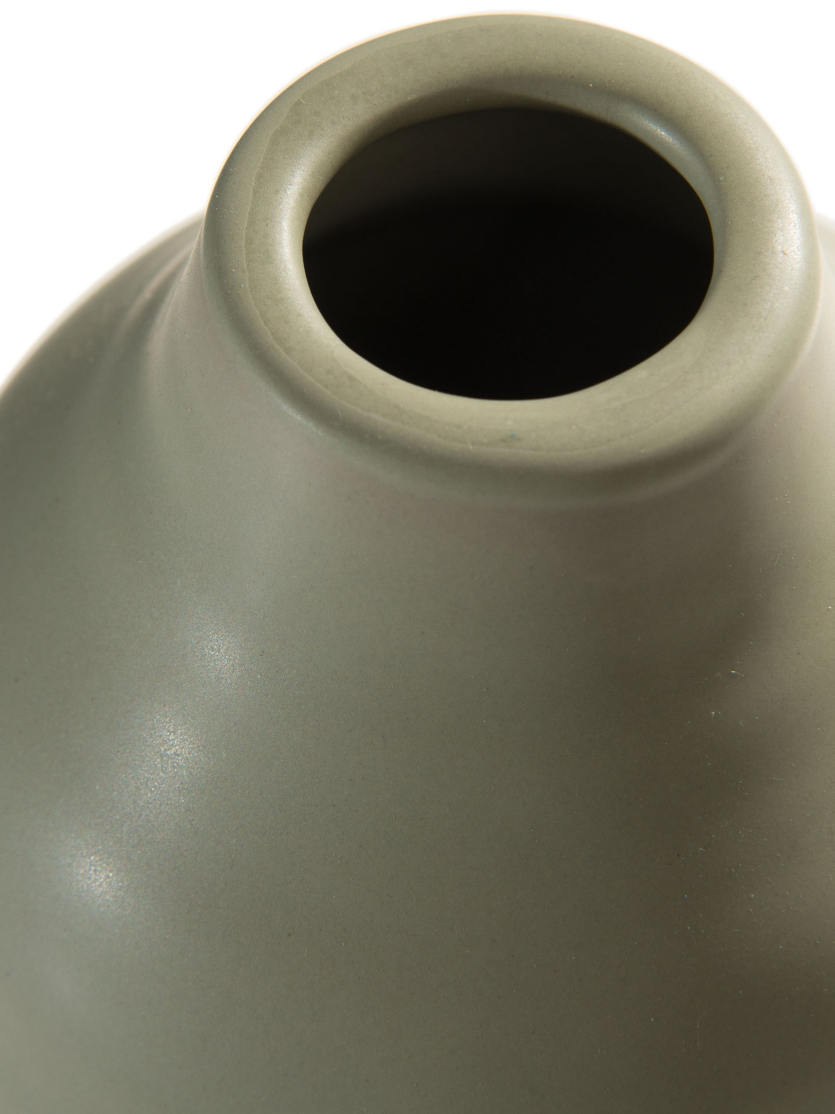 Hubei Deko-Vase, Hellgrün