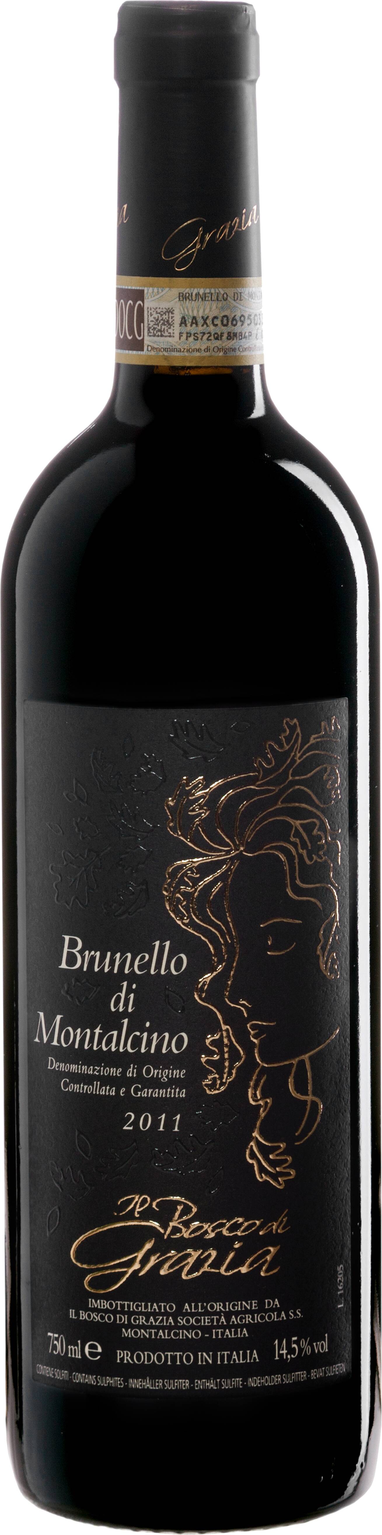 Weingut Il Bosco Di Grazia Brunello di Montalcino 2013