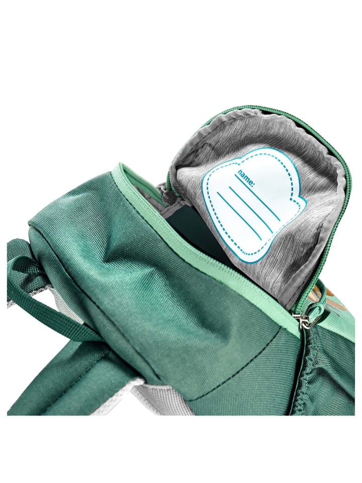 Deuter Family Pico 5 - Kinderrucksack 28 cm (aqua-wave) in spearmint-seagreen günstig kaufen onesize