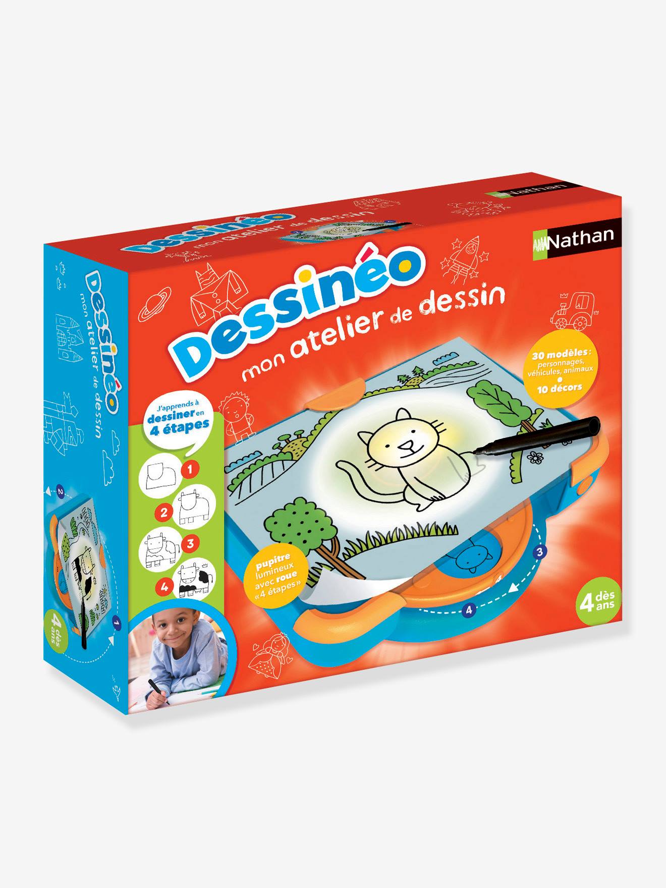 Dessinéo