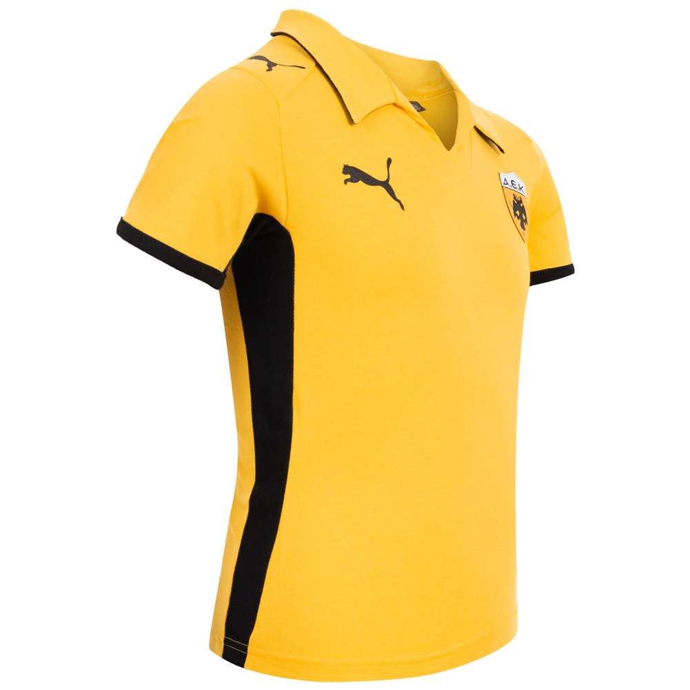 AEK Athen PUMA Baby Heim Trikot D38939-041