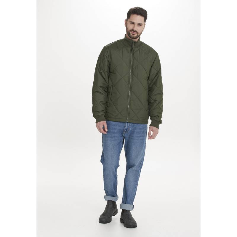 Weather Report Chipper Steppjacke Herren