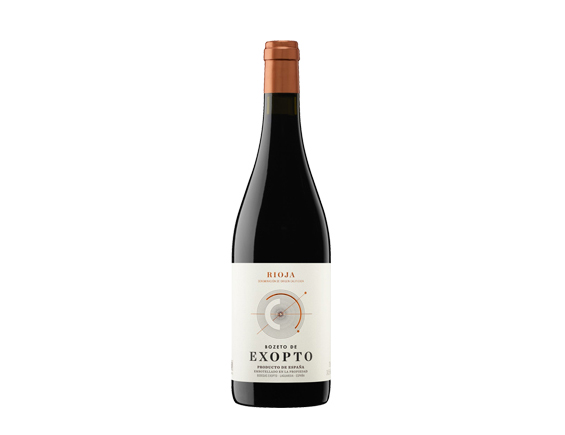 Bodega Exopto Bozeto de Exopto Rioja Rouge 2021