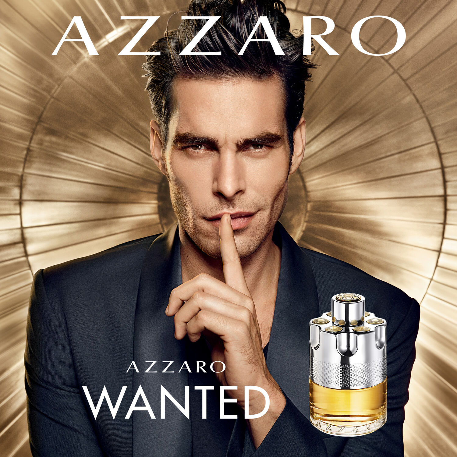 Azzaro Wanted Eau de Toilette