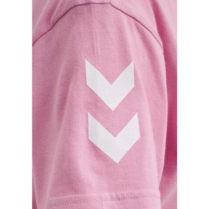 hummel HMLGO COTTON T-SHIRT WOMAN S/S T-Shirt Damen
