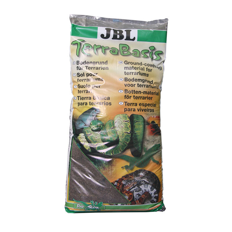 JBL Bodengrund JBL Terra Basis 20 l