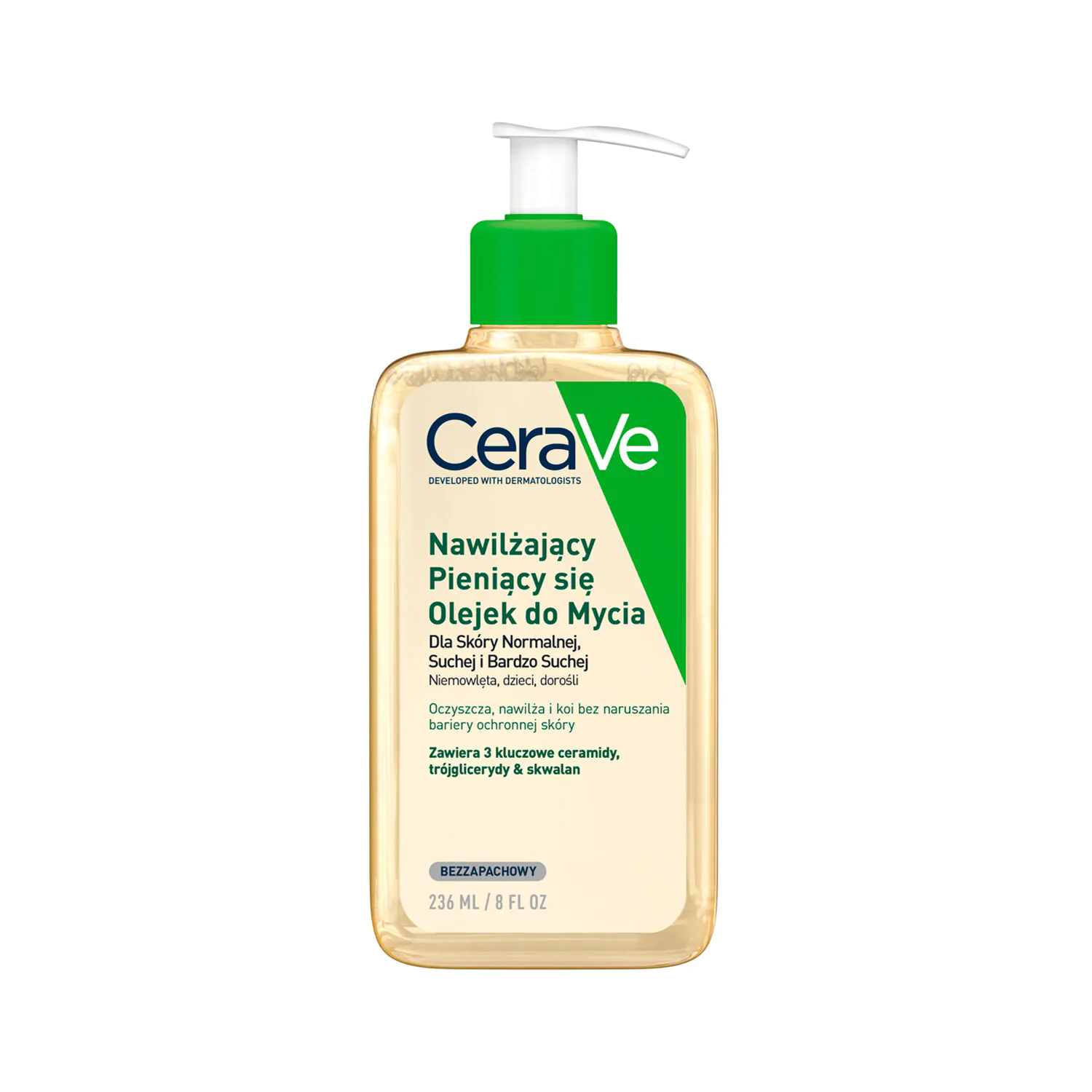 CeraVe хидратантно уље за чишћење 236 мл