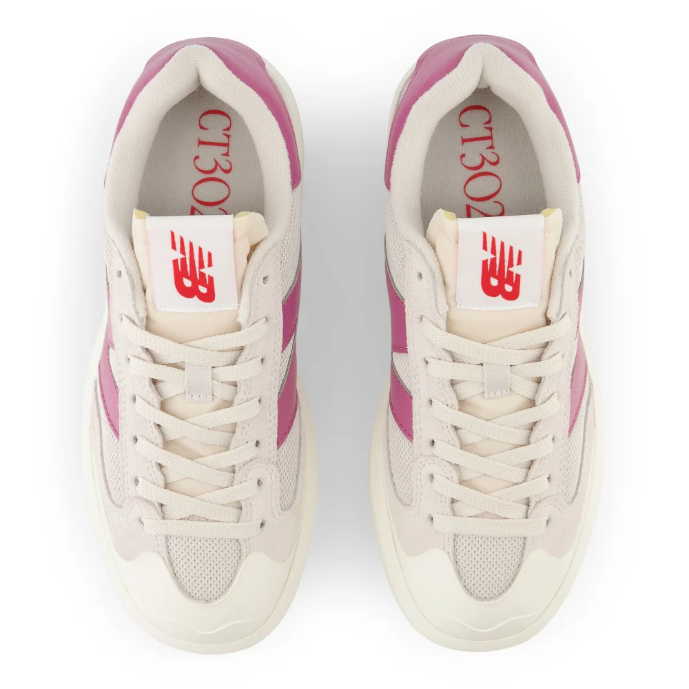 New Balance CT302 CT302RP / weiss