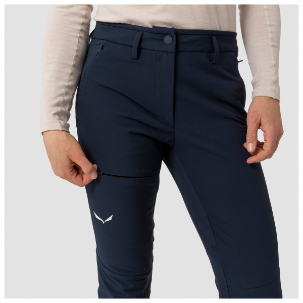 Salewa - Women's Puez Dolomitic 2 DST Reg Pant - Trekkinghose