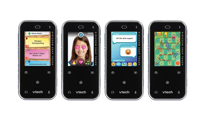 VTech 549204 - Kidizoom - Snap Touch