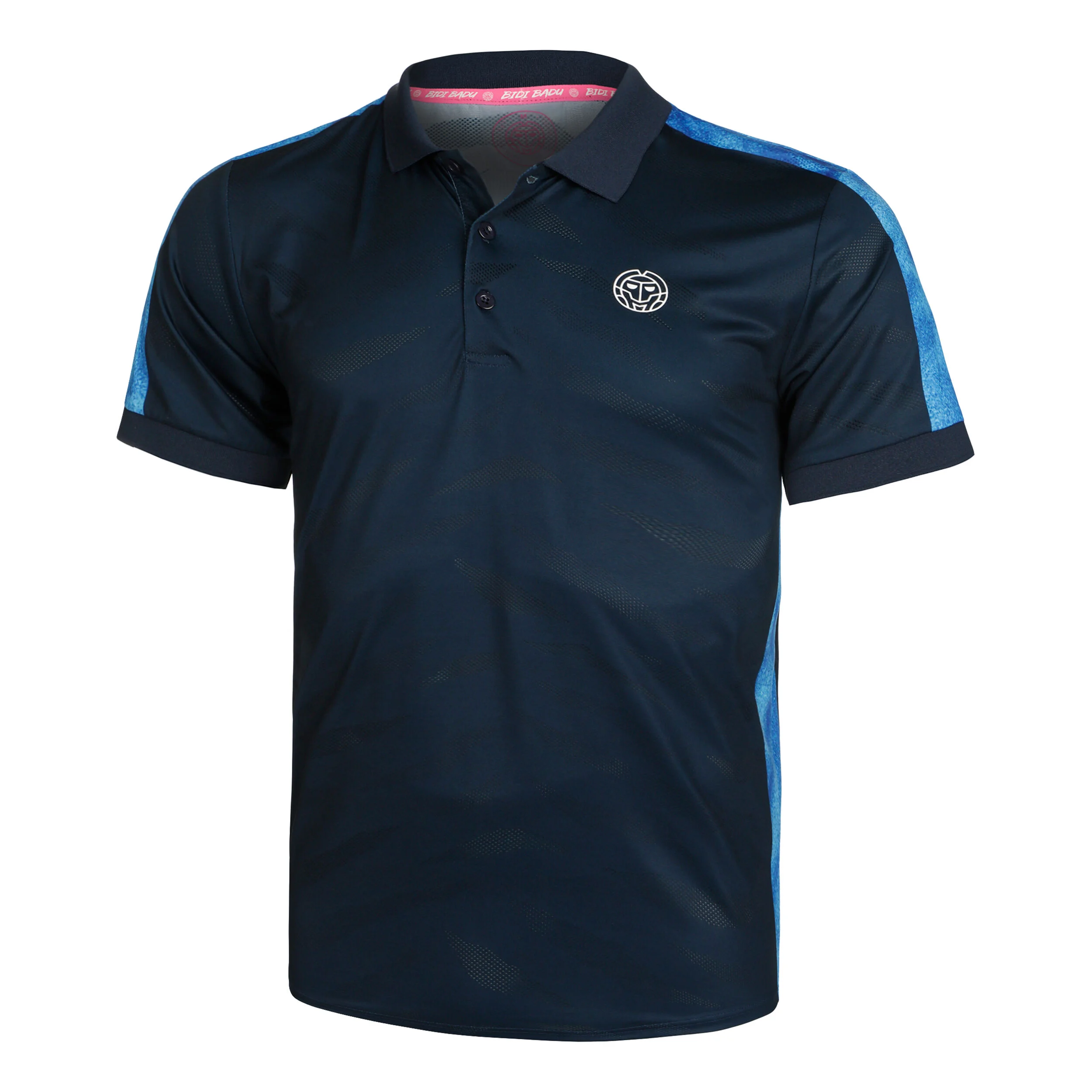 Beach Spirit Polo Herren - Dunkelblau, Blau