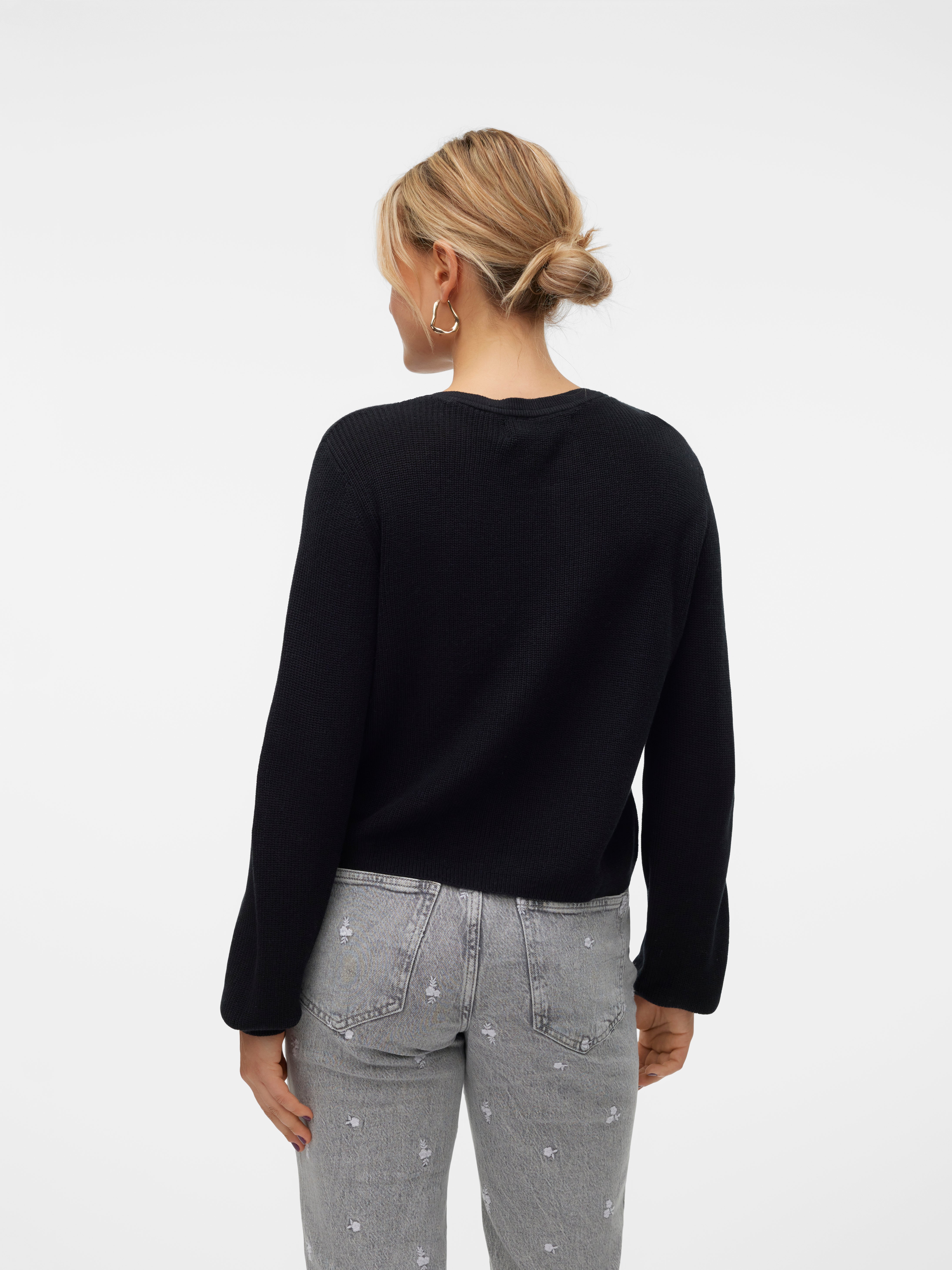 VMNILLE Strickjacke