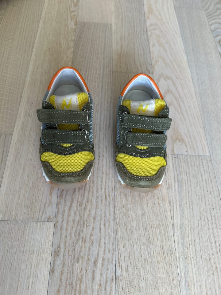 Naturino Leder-Sneakers 