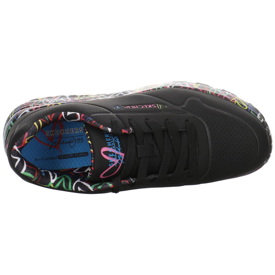 Skechers Uno Lite - Lovely Luv Sneaker