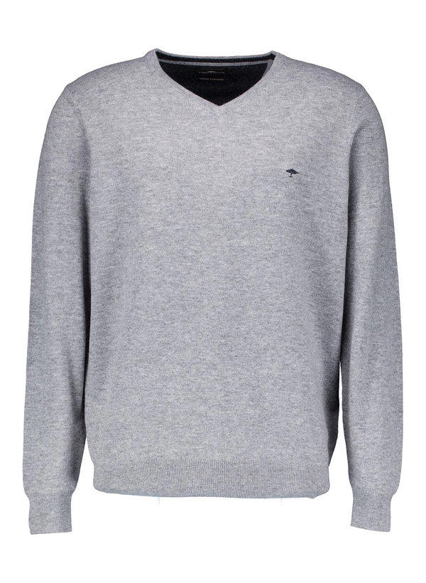 Fynch-Hatton, Pullover, Merinowolle-Kaschmir,
