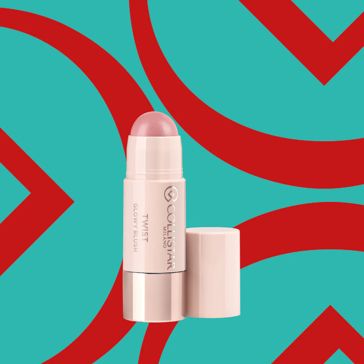 Facial Twist Glowy руменило - кремасто руменило
