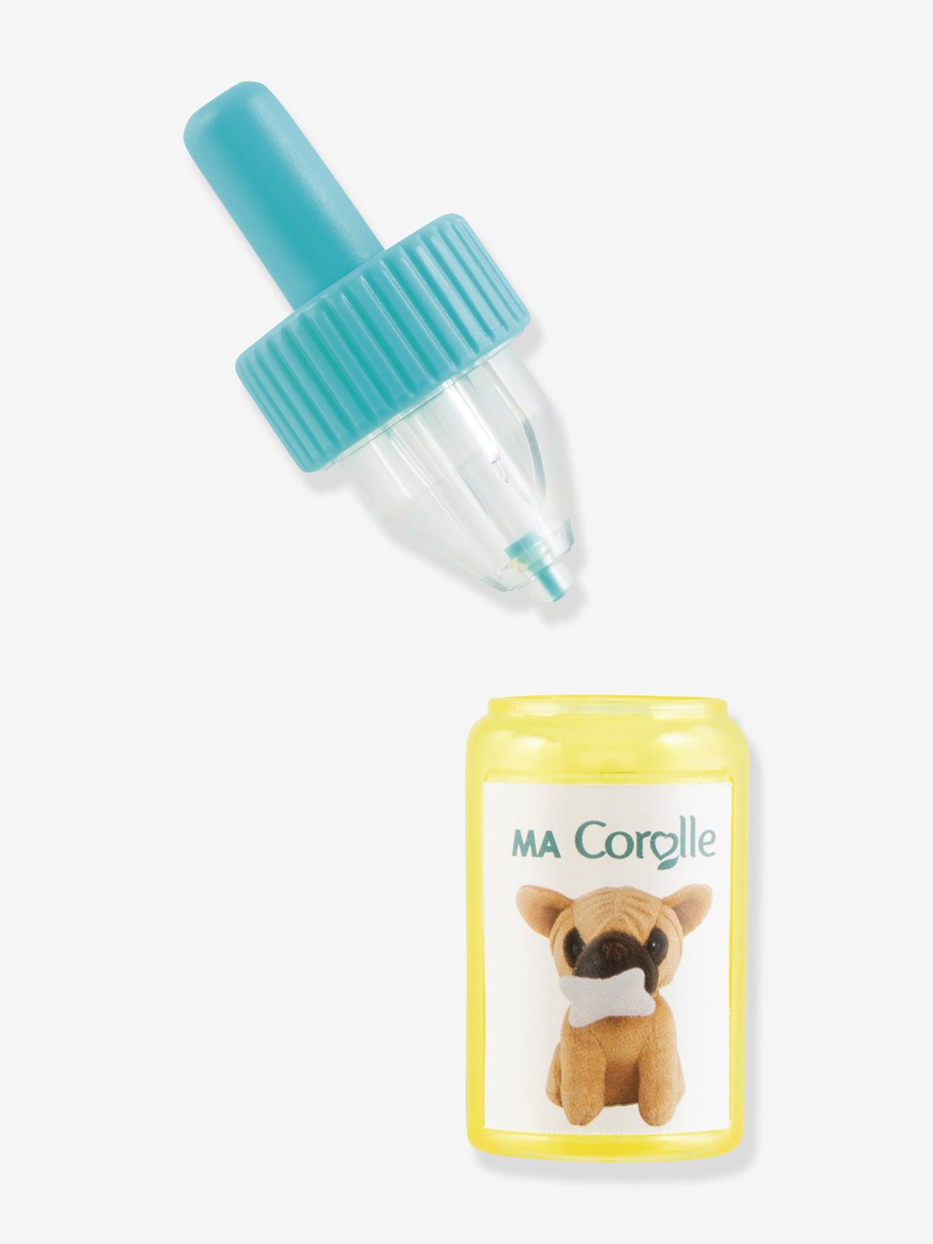 Corolle Puppen-Spielset TIERARZT COROLLE - weiß