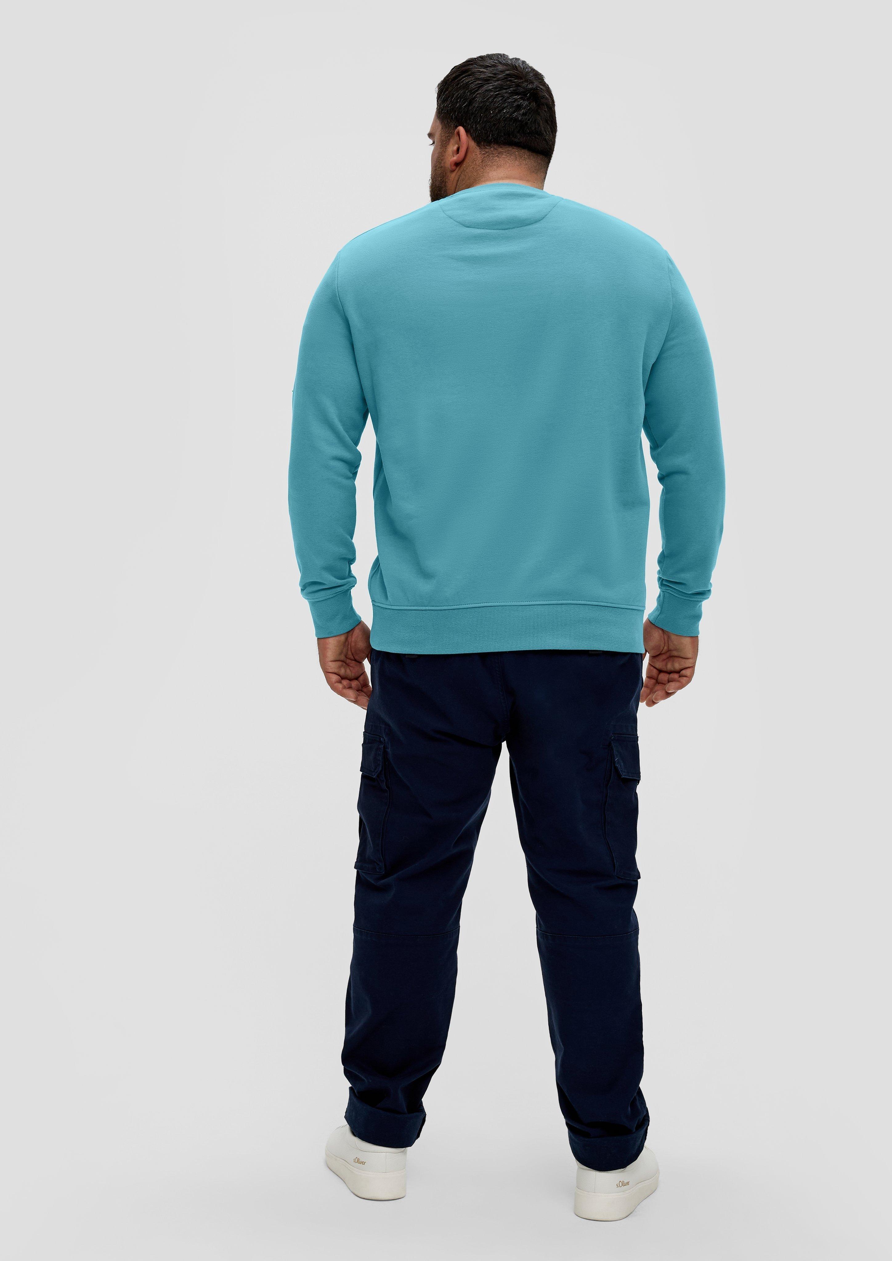 Sweatshirt mit Logoprint  2148798-6565
