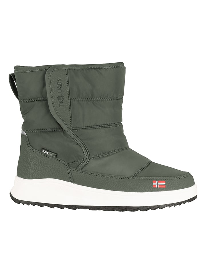 Trollkids Winterboots 
