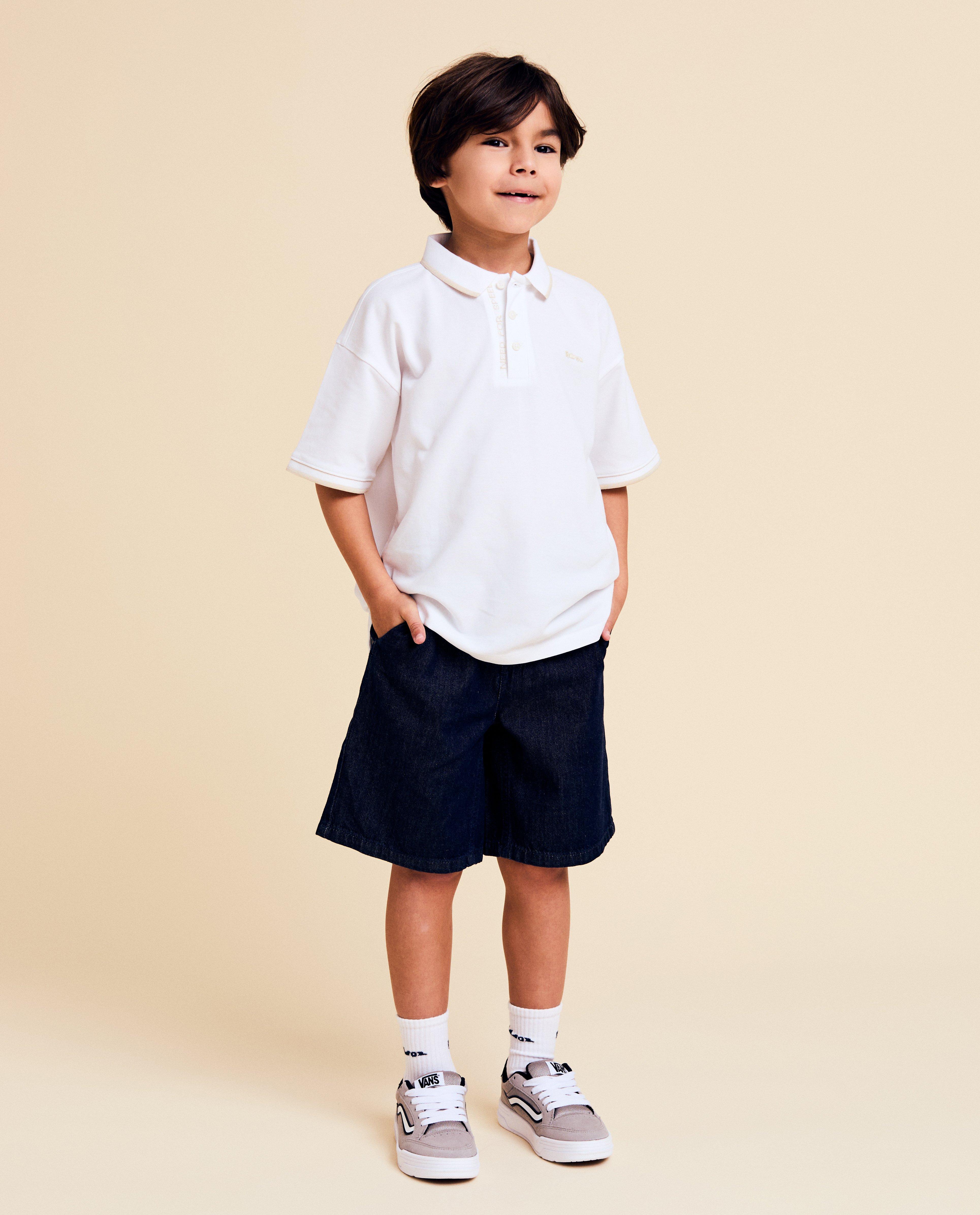Kidz Nation Write póló, különleges alkalmakra