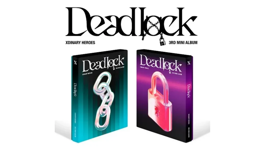DEADLOCK-PHOTOBOOK