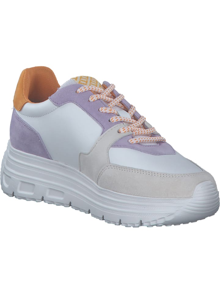 Tamaris Schnürschuhe in ORANGE COMB günstig kaufen