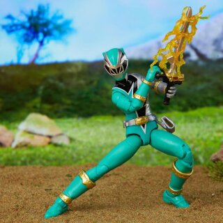 Power Rangers Lightning Collection Actionfigur Dino Fury Green Ranger 15 cm