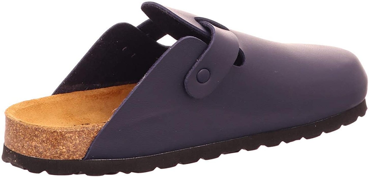 HASSIA Komfort Sandalen blau