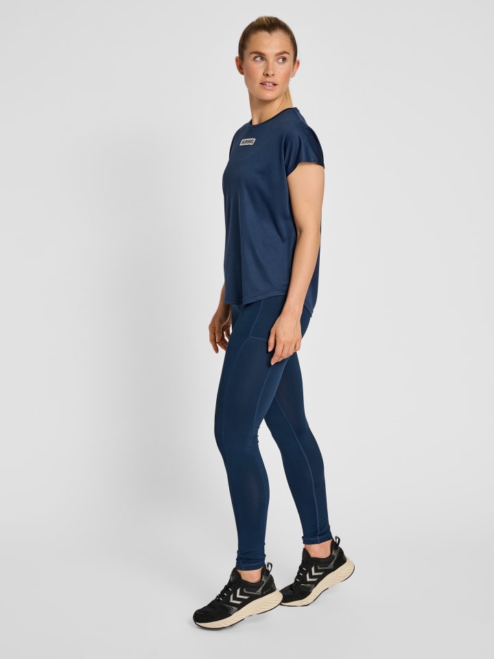 Hummel Hummel T-Shirt Hmlte Tola Multisport Damen in INSIGNIA BLUE günstig kaufen