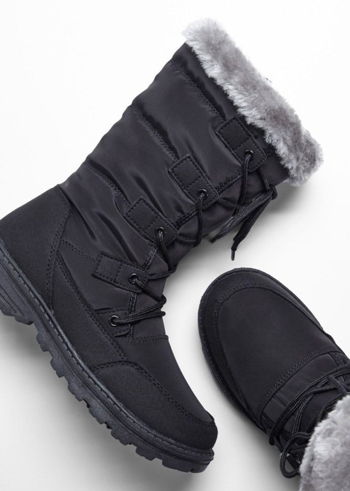 Winter Schnür Boot