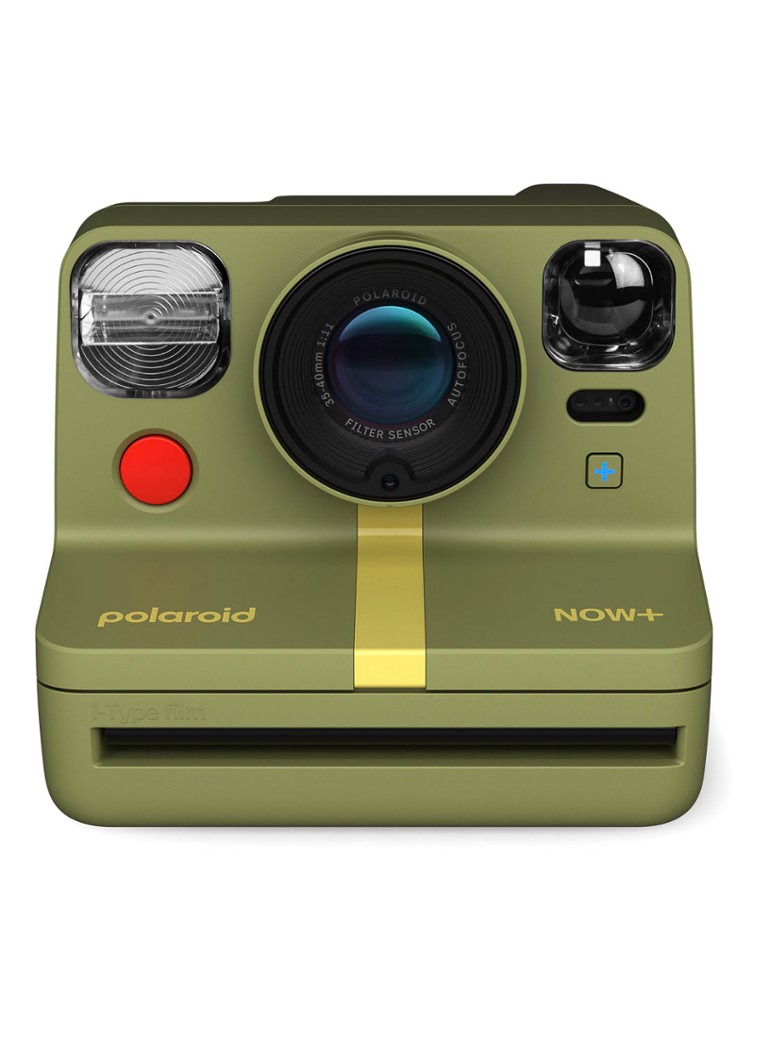 Aparat foto instantaneu Polaroid Now+ de a doua generație