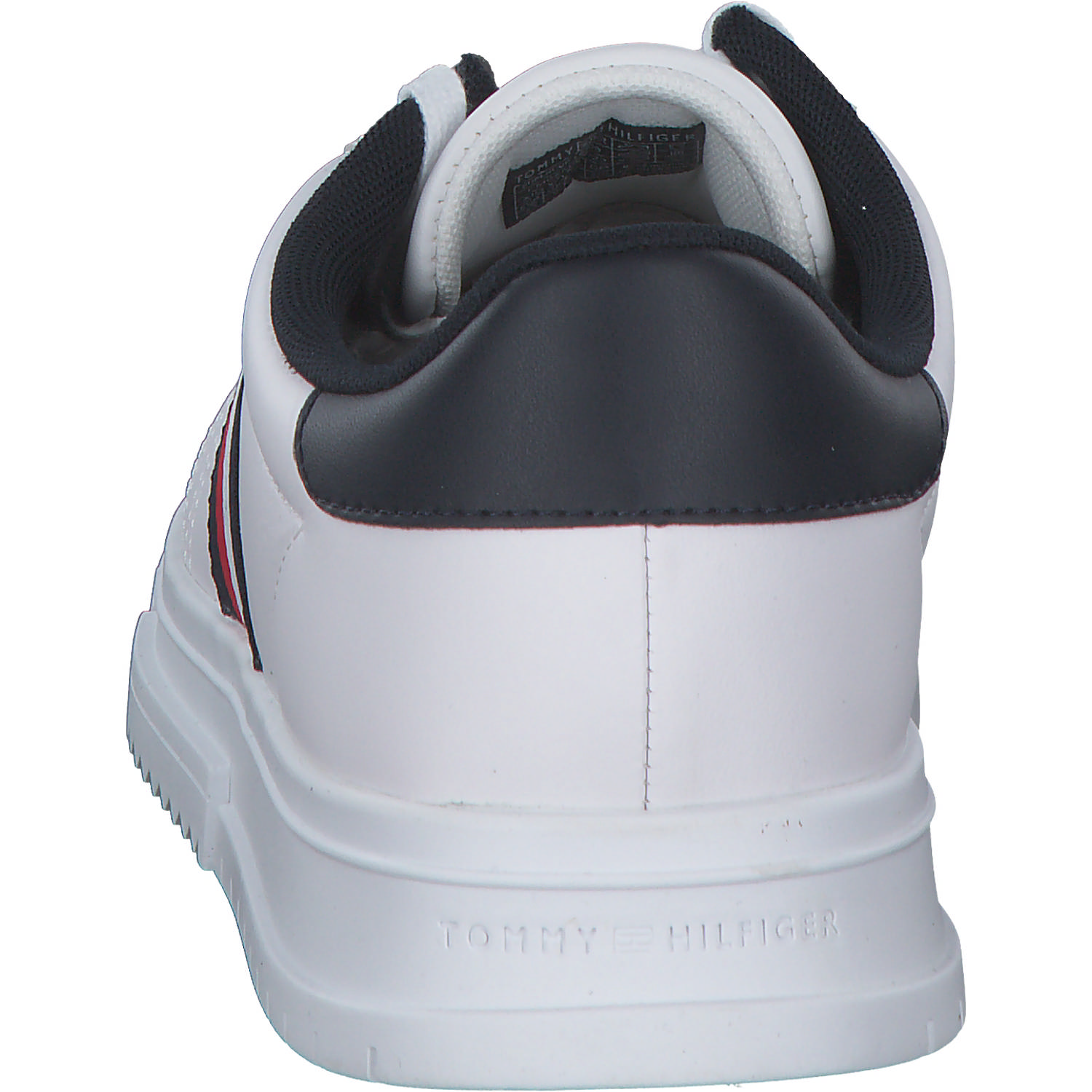 Tommy Hilfiger FM0FM04706, Klassische- & Business Schuhe, Damen, white