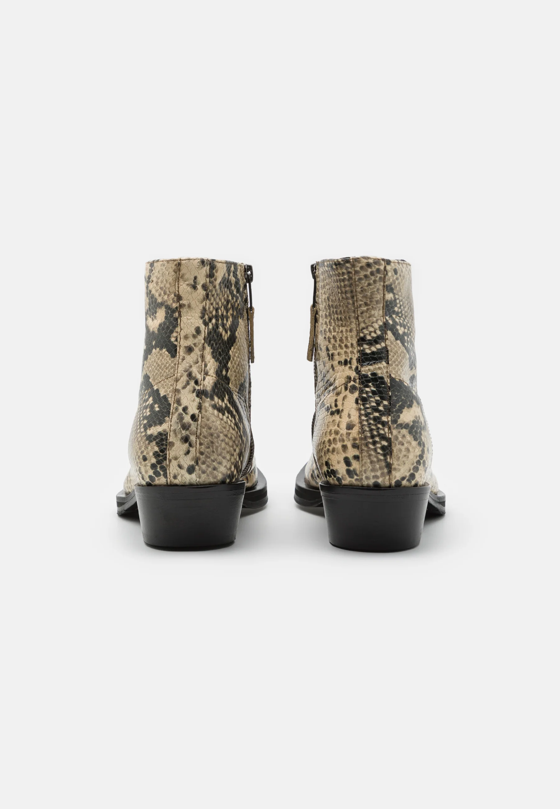 BOTAS DE SERPIENTE J.LINDEBERG WYATT - Botas tejanas/de motociclista