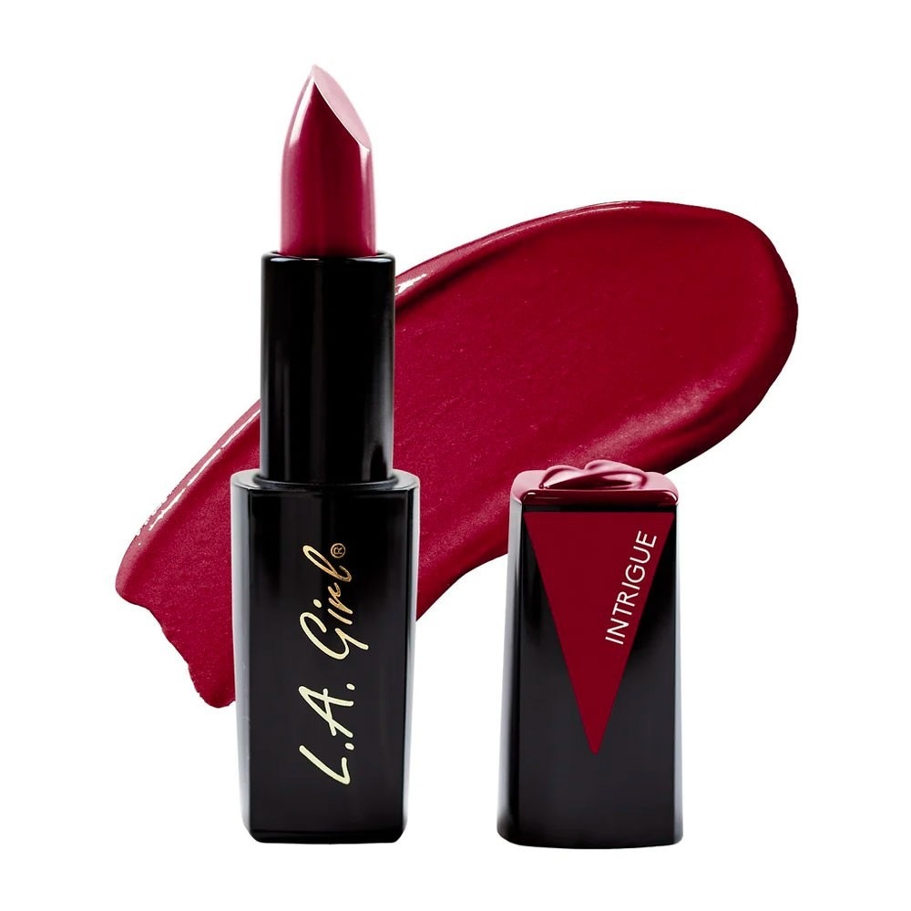 LA Girl Long-Lasting Moisturizing Lipstick