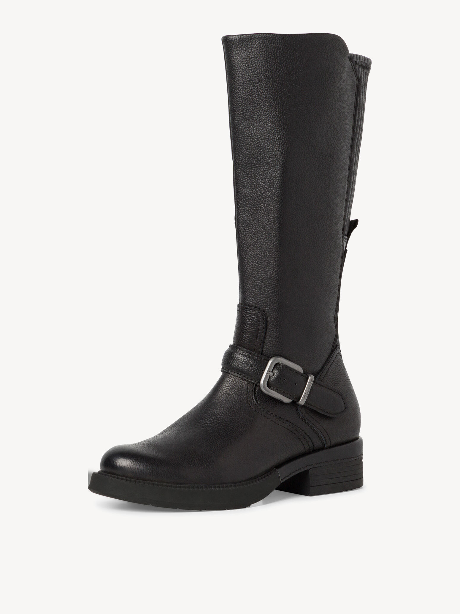 Bottes - noir