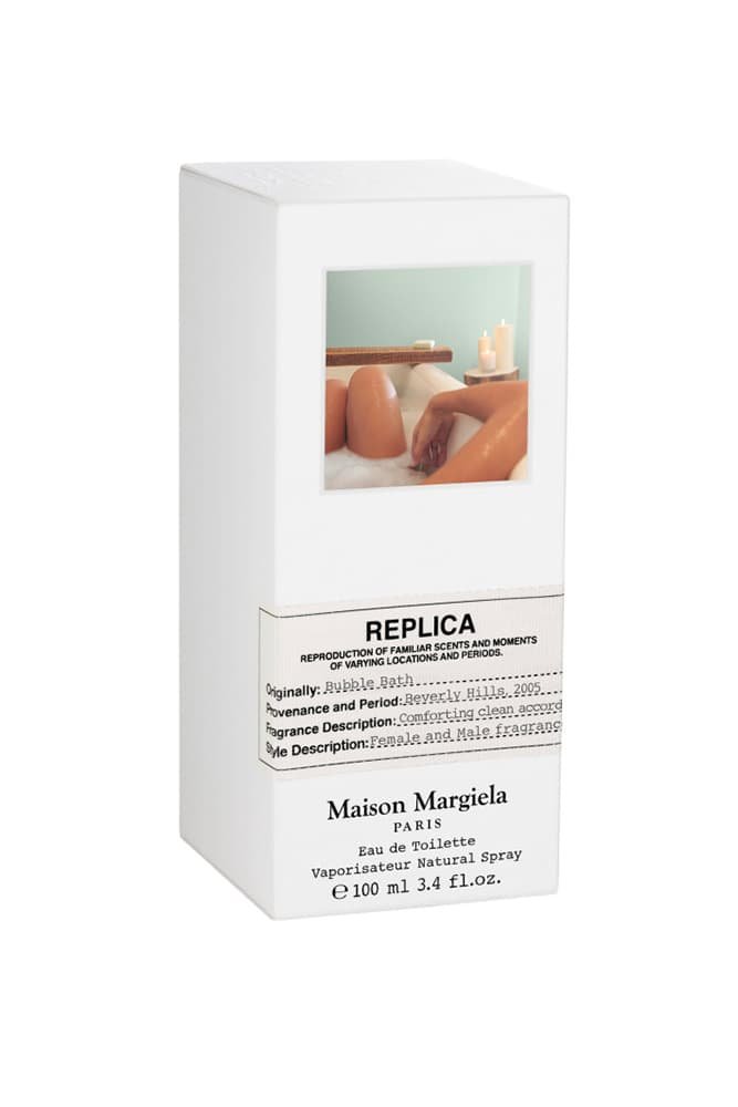 Maison Margiela Replica Bubble Bath Eau de Toilette Nat. Spray