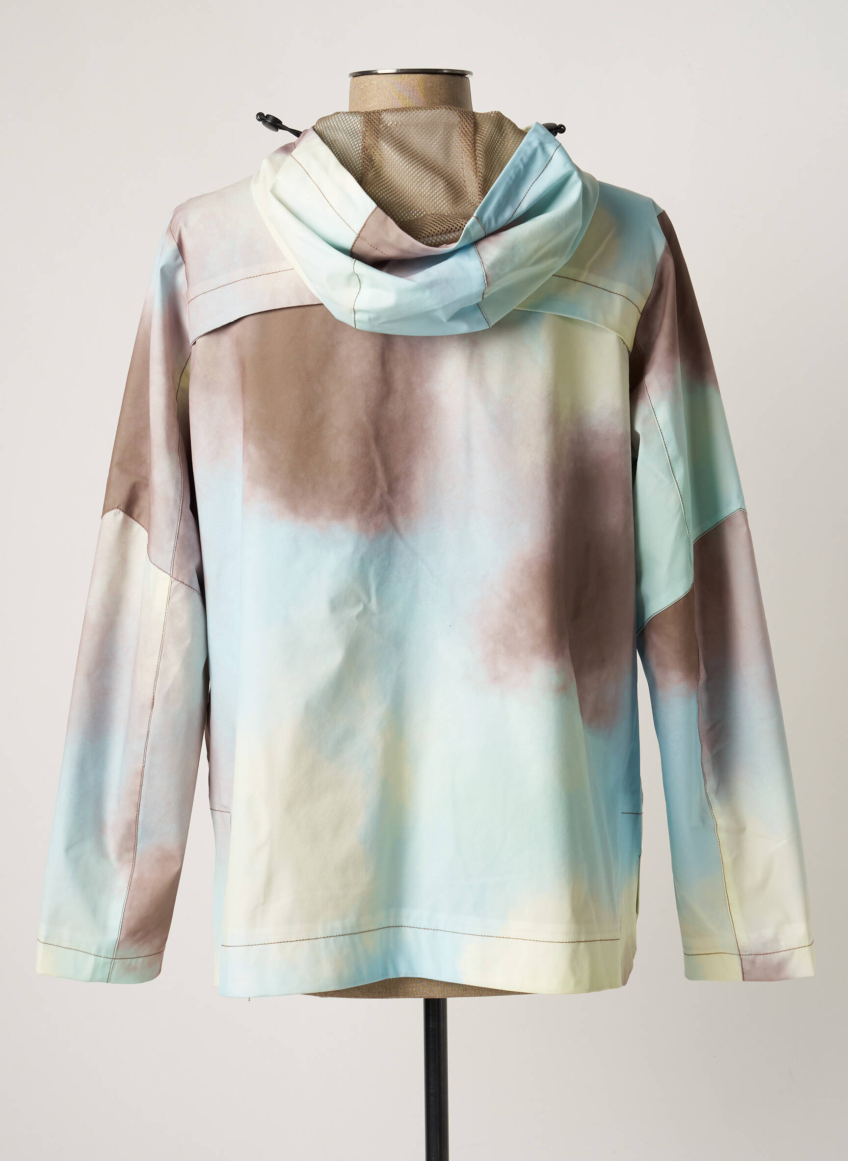 Zia Brand Coupe Vents Femme couleur bleu