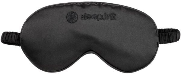 sleep.ink Extra weiche Schlafmaske Schlafmaske