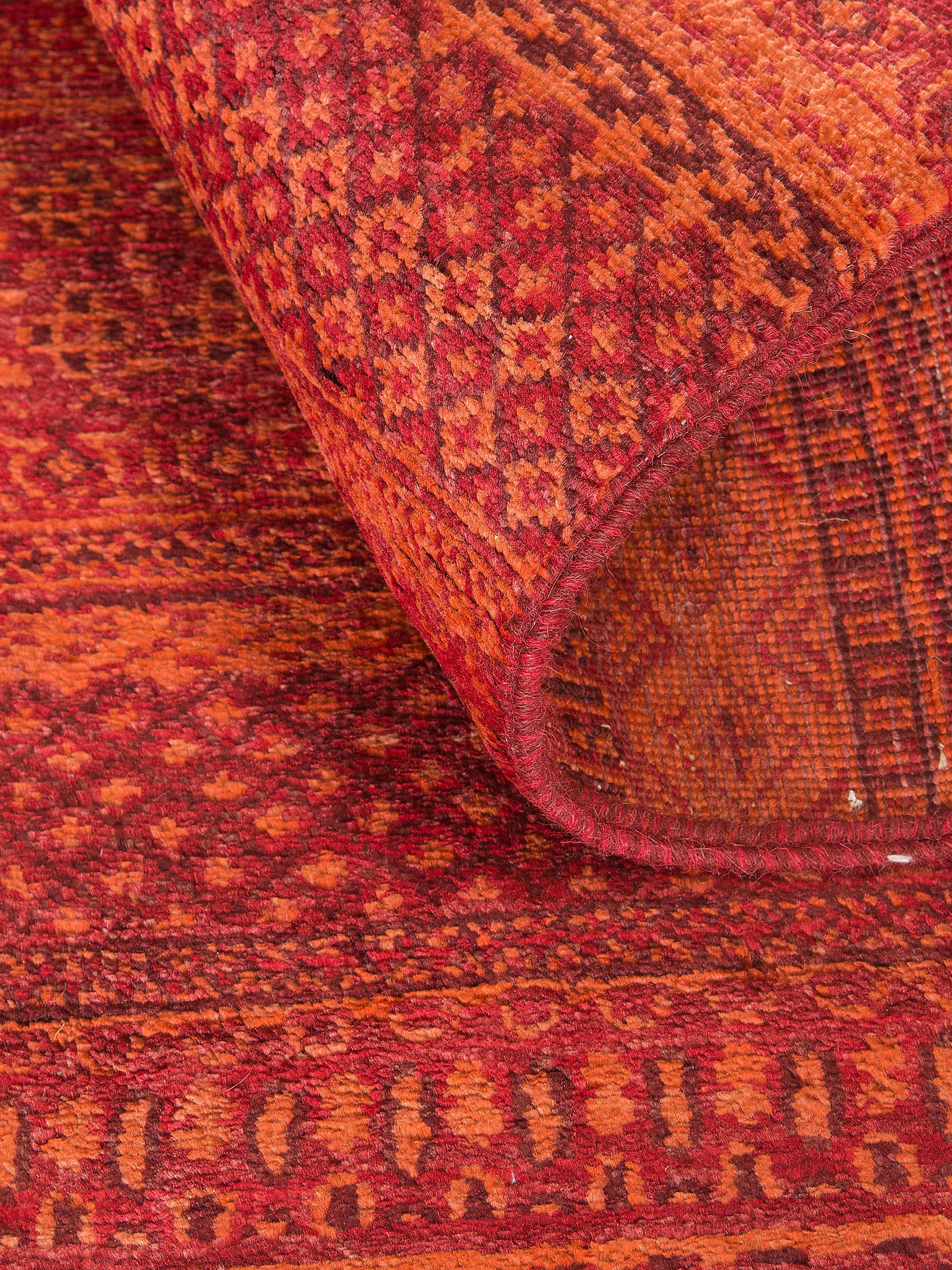 Contemporary Gabbeh ca. 76 x 239 cm, Unikat / Einzelstück