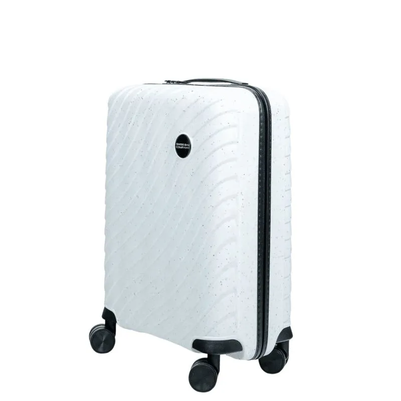 Swiss Bags Ocean Hangepäckstrolley S (55 cm) - White