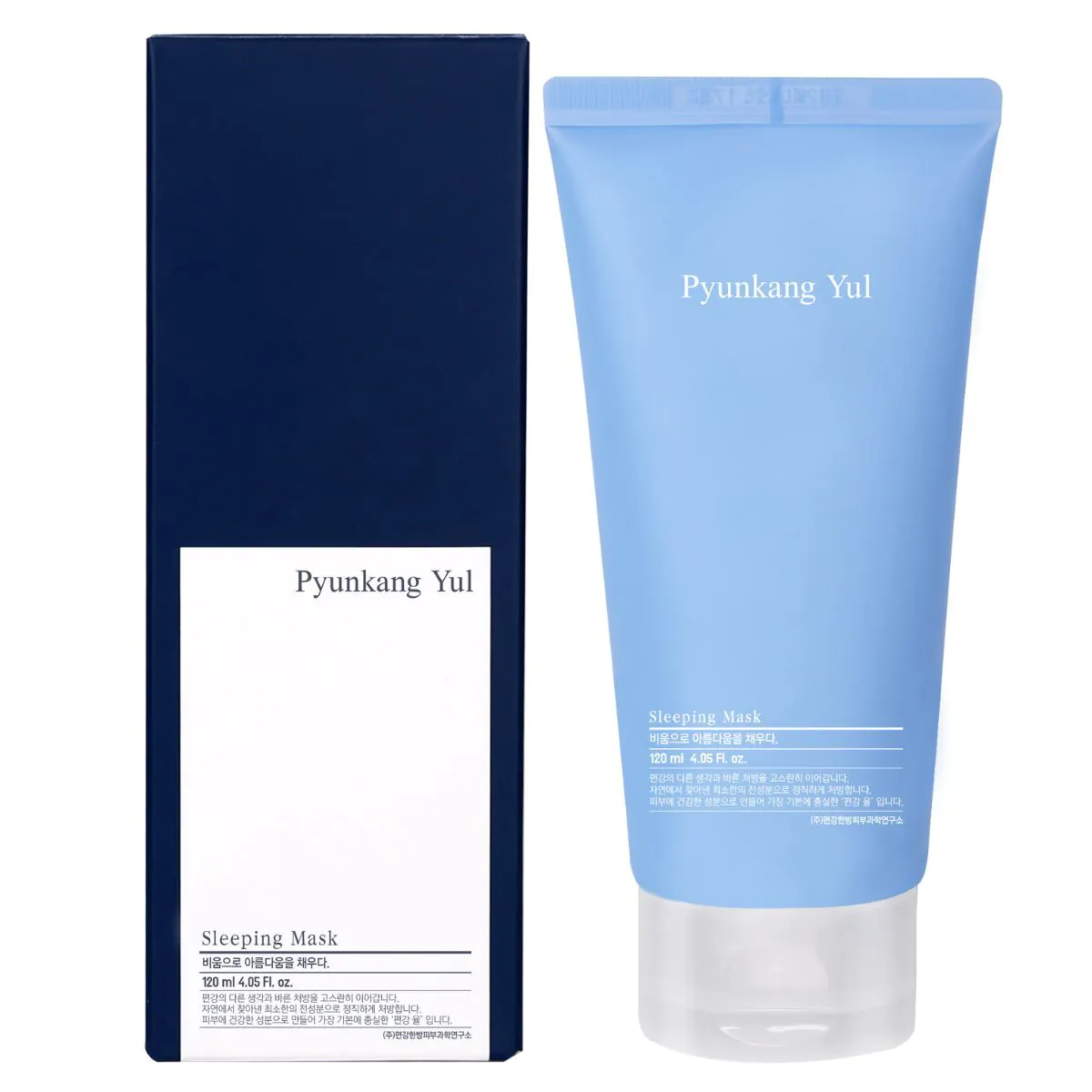 Pyunkang Yul sovemaske