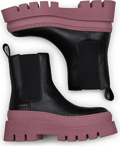 COPENHAGEN Chelsea Boot CPH686