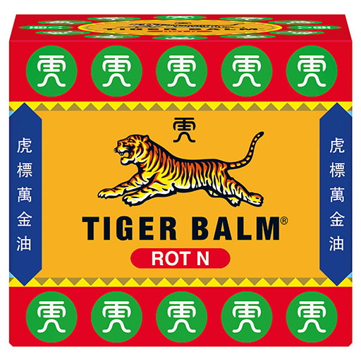 TIGER BALM rot N  19.4 g  Salbe